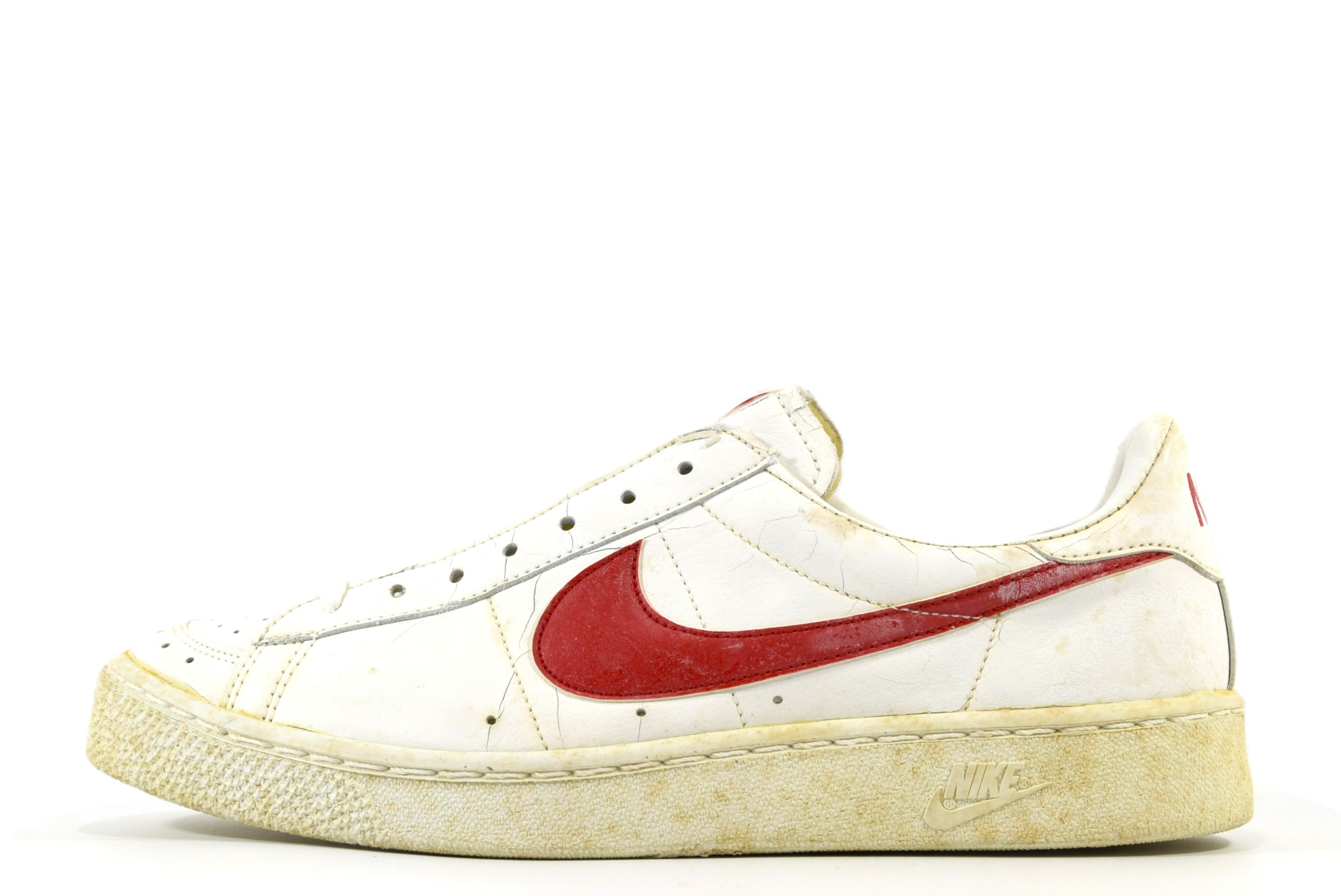 【26.5cm/US8.5】【1985年製】NIKE BROOKLYN LOWナイキ ブルックリン ロー【新古品】|BASEMENT TOKYO