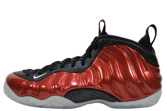 楽天市場】【送料無料】NIKE AIR FOAMPOSITE ONE WHITE OUT 314996-100