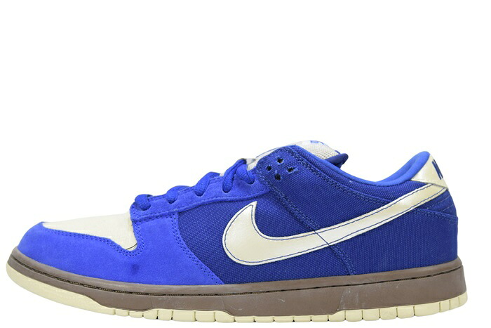 【28.0cm/US10】NIKE "GOLD RAIL"DUNK LOW PRO SBナイキ ダンク ロー プロ エスビー ゴールド レイル 304292 472メンズ スニーカー【新古品】|BASEMENT TOKYO