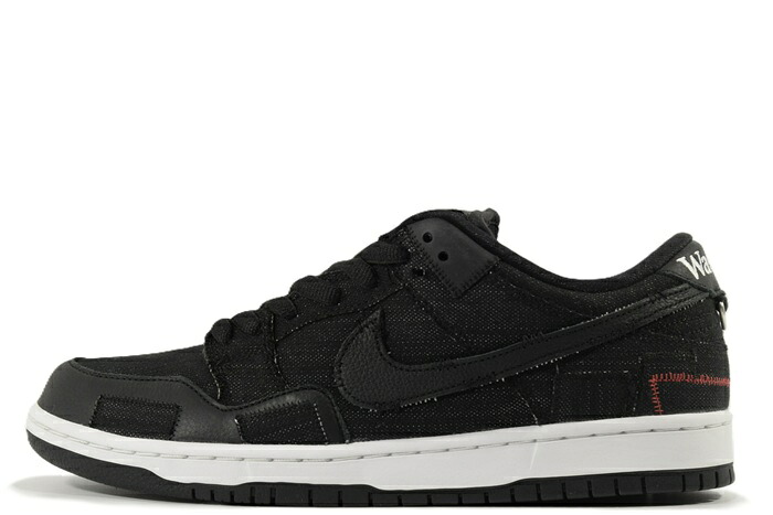 【27.5cm/US9.5】NIKE "WASTED YOUTH SP BOX"SB DUNK LOW PRO QS 4ナイキ スケートボード ダンク ロー プロ クイック ストライク "ウェイステッド ユース スペシャル ボックス"BQ6817 400【新古品】｜BASEMENT TOKYO