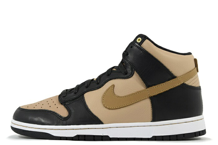 【29.0cm/WMNS US12】NIKE "BLACK FLAX" W DUNK HIGH LXXナイキ ブラック フラックス ウィメンズ ダンク ハイDX0346 001 【新古品】|BASEMENT TOKYO