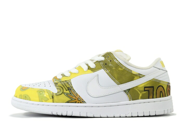 【28.5cm/US10.5】NIKE "DE LA SOUL"DUNK LOW PRO SBナイキ ダンク ロー プロ エスビー デ ラ ソウル 304292 171【新古品】|BASEMENT TOKYO