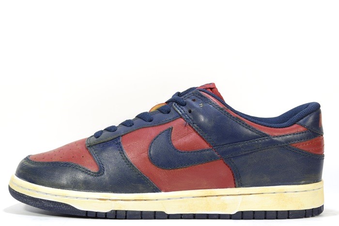 本日限定　90s　ヴィンテージ NIKE DUNK LOW ネバダ　オリジナル 本日限定 90s ヴィンテージ NIKE DUNK LOW ネバダ オリジナル｜2026年