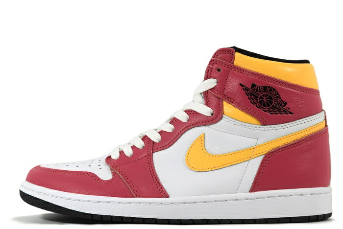 【28.0cm/US10】NIKE AIR JORDAN 1 RETRO HIGH OGナイキ エア ジョーダン 1 レトロ ハイ OG555088 603 LT FUSION RED/BLACK-WHITEライト フュージョン レッド/ブラック ホワイトメンズ スニーカー【新古品】｜BASEMENT TOKYO 16,401円