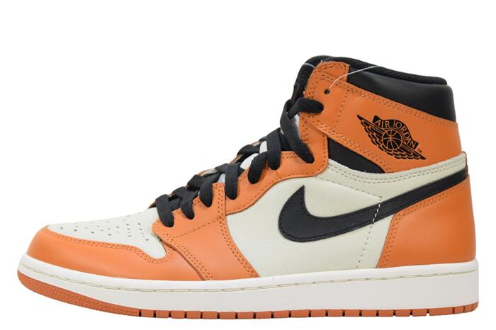 ナイキ GSエアジョーダン1 レトロ ハイ OG \"シャッタードバックボード\" Nike Air Jordan 1 Retro High OG “Shattered Backboard”が国内7