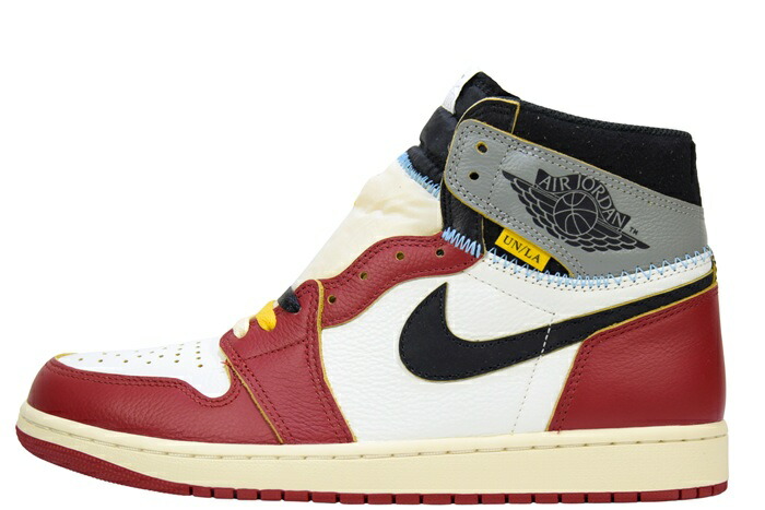 値下 Nike Air Jordan ジョーダン1 ユニオン union レトロ ltd-online_hv8563-600