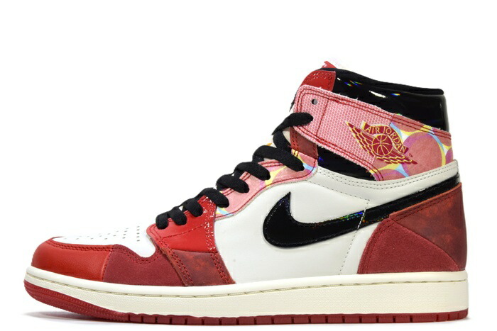 NIKE エアジョーダン1 スパイダーマン Spider-Man × Nike Air Jordan 1 Retro High OG SP “Next