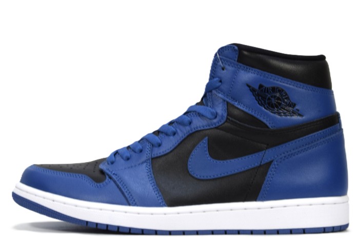【23.0cm/US4】NIKE AIR JORDAN 1 RETRO HIGH OGナイキ エア ジョーダン 1  レトロ ハイ OG555088 404 DK MARINA BLUE/BLACK-WHITE ダークマリーナ ブルー/ブラック ホワイトスニーカー【新古品】