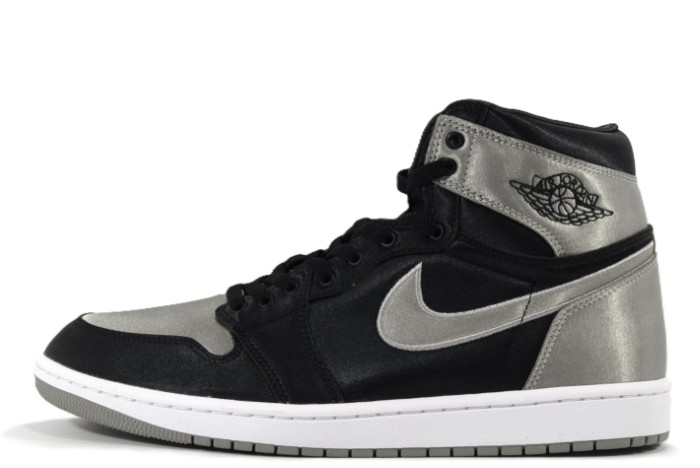 【29.0cm/US WMNS12】NIKE "SATIN SHADOW"WMNS AIR JORDAN 1 RETRO HI OGナイキ "サテン シャドウ" ウィメンズ エア ジョーダン 1 レトロ ハイ OGFD4810 010スニーカー【新古品】｜BASEMENT TOKYO