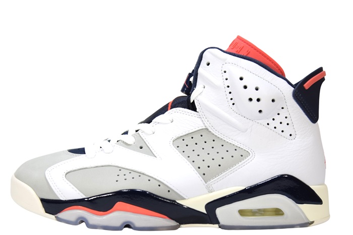 ちゃー 美品 エアジョーダン6 メンズ 26.0センチ エア ジョーダン 6 NIKE AIR JORDAN RETRO ナイキ レトロ メンズ