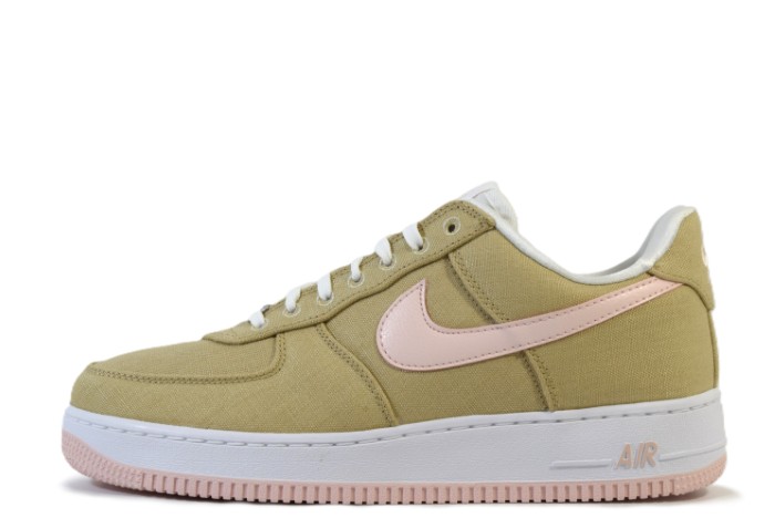 【27.0cm/US9】 NIKE AIR FORCE 1 RETRO LL QS ナイキ エア フォース 1 クイック ストライク HV2021 200 LINEN/ATMOSPHERE-WHITE リネン/アトモスフィア ホワイト 【新古品】