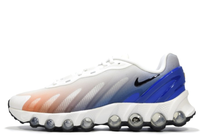【SALE】【28.0cm/US10】 NIKE AIR MAX DN8 ナイキ エア マックス DN8 IM7405 100 SUMMIT WHITE/BLACK サミット ホワイト/ブラック メンズ スニーカー【新古品】
