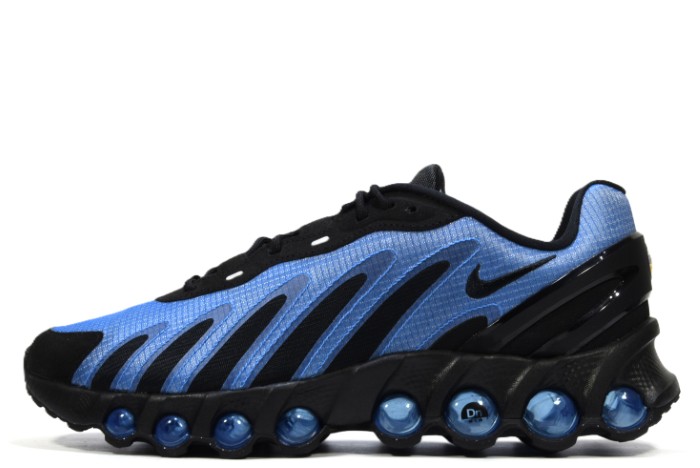 【SALE】【28.0cm/US10】 NIKE AIR MAX DN8 ナイキ エア マックス DN8 HV4525 400 PHOTO BLUE/BLACK-VIVID ORAGE フォト ブルー/ブラック ヴィヴィット オレンジ メンズ スニーカー【新古品】