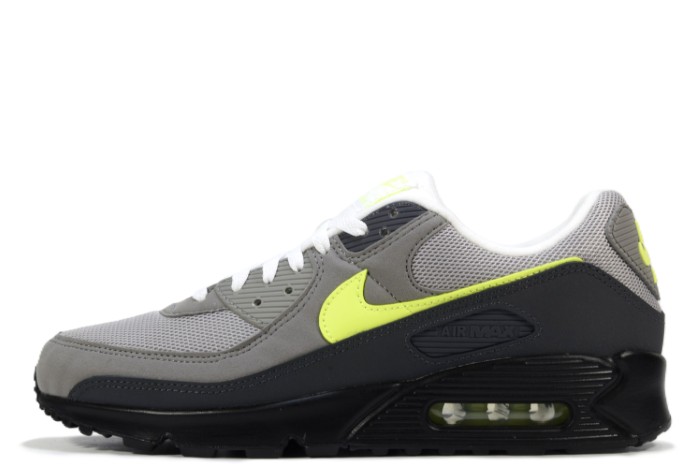 【30.0cm/US12】NIKE "NEON"AIR MAX 90ナイキ ネオン エア マックス 90HM4740 001メンズ スニーカー【新古品】|BASEMENT TOKYO