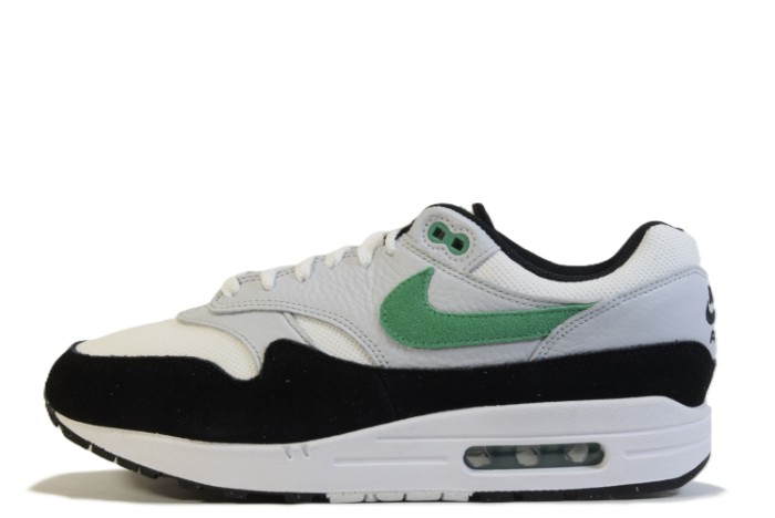 【27.5cm/US9.5】 NIKE AIR MAX 1 ナイキ エア マックス 1 FN6952 100 WHITE/STADIUM GREEN ホワイト/スタジアム グリーン【新古品】