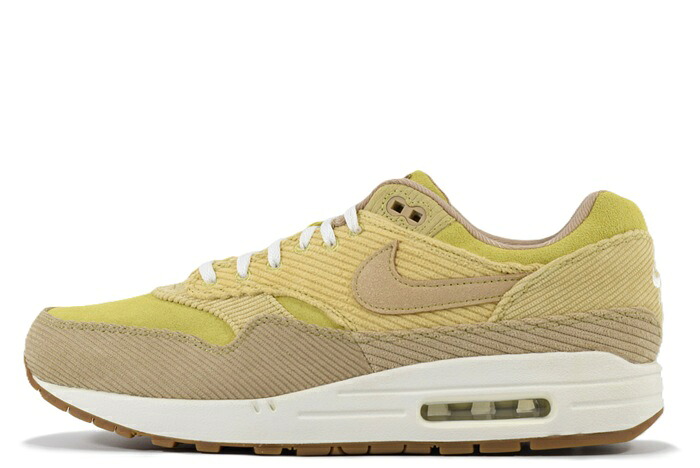【28.5cm/WMNS US11.5】NIKE "BUFF GOLD"WMNS AIR MAX 1 SEナイキ ウィメンズ エア マックス 1 シーズナル エディションFB8451 700スニーカー【新古品】|BASEMENT TOKYO