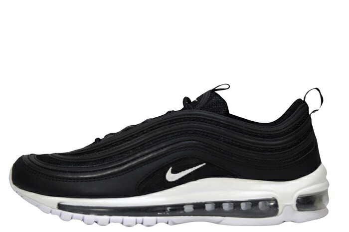 【29.0cm/US11】 NIKE AIR MAX 97 ナイキ エア マックス 97 921826 001 BLACK/WHITE ブラック/ホワイト メンズ スニーカー【新古品】