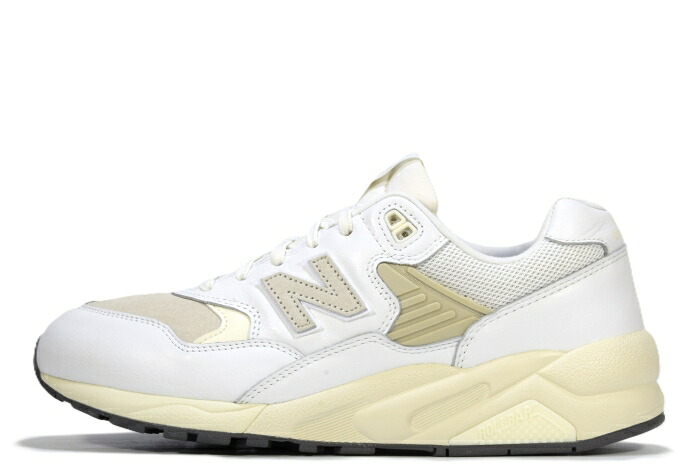 【28.0cm/US10】 NEW BALANCE MT580VTG ニューバランス CREAM/WHITE クリーム ホワイト スニーカー【新古品】