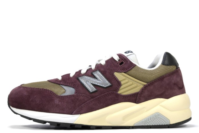 【28.5糎/US10.5】NEW BALANCE MT580ECAニュー平衡にする BURGANDY バーガンディースニーカー【新古品】