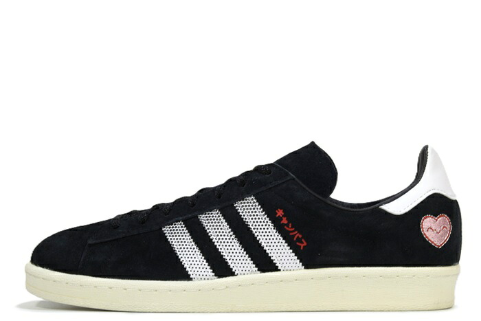 【27.5cm/US9.5】ADIDAS "TOKYO MANGA"CAMPUS 80Sアディダス トーキョー マンガ キャンパス 80SGY4586スニーカー【新古品】｜BASEMENT TOKYO