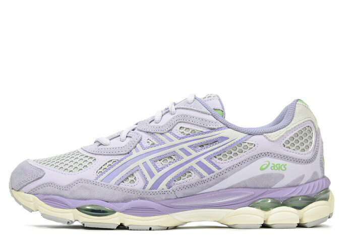 【27.5珊/US9.5】ASICS GEL-NYCアシックス  先だつもの ニューヨーク州シティー 1203A372-021スニーカー【新古品】