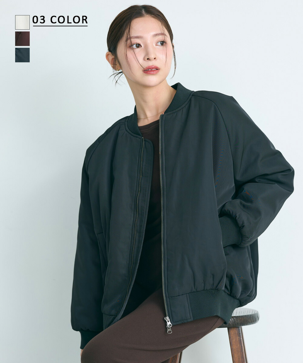 楽天市場】ノーカラー2WAYリバーミドルコート｜アウター ノーカラー