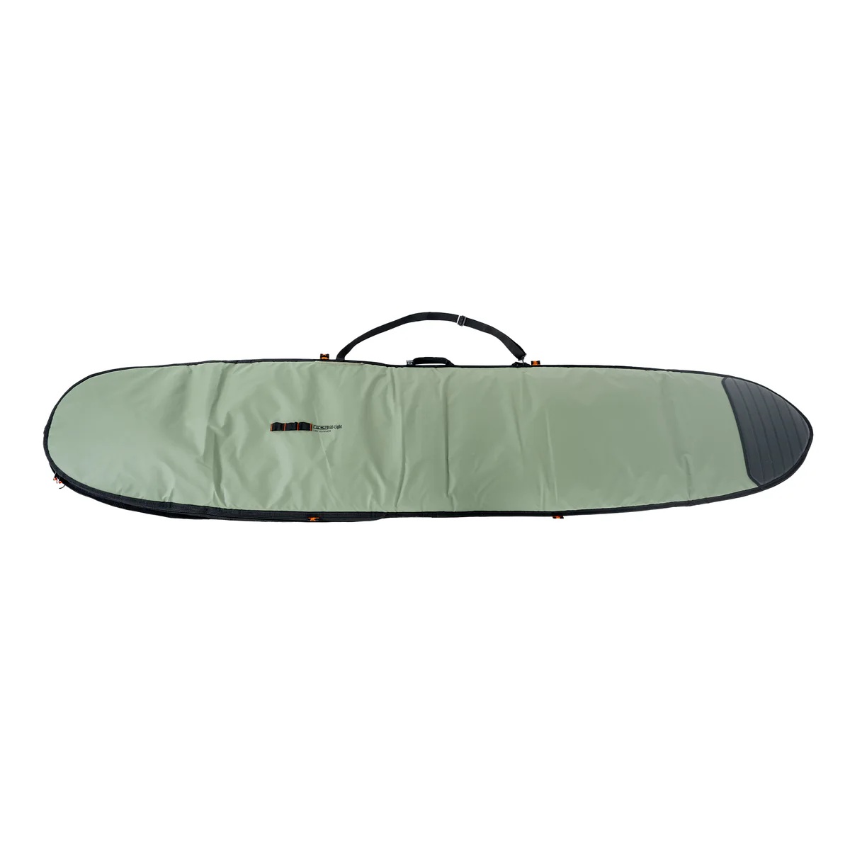 FCS Day Runner Longboard Cover 9\u00276\" Alpine FCS ゲーム盤入れもの 96 ロングゲーム盤 捉え所の無い入れもの 貨物輸送無料"