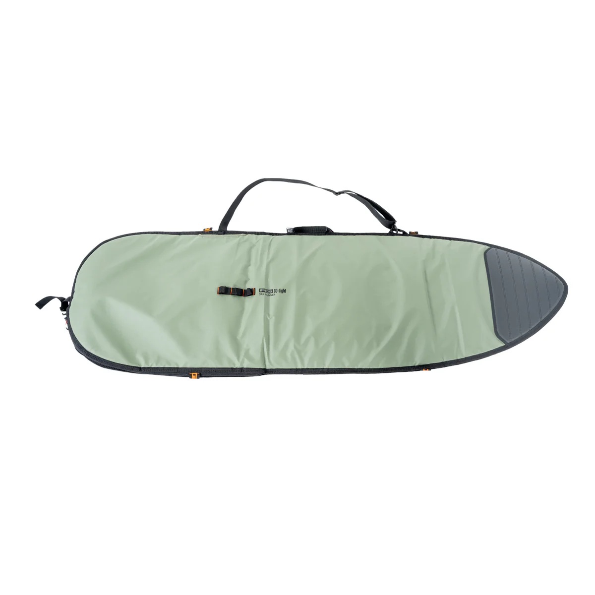 FCS Day Runner Mid-Length Cover 6\u00277\" Alpine FCS ゲーム盤入れもの ミッドレングス 67 捉え所の無い入れもの 貨物輸送無料"