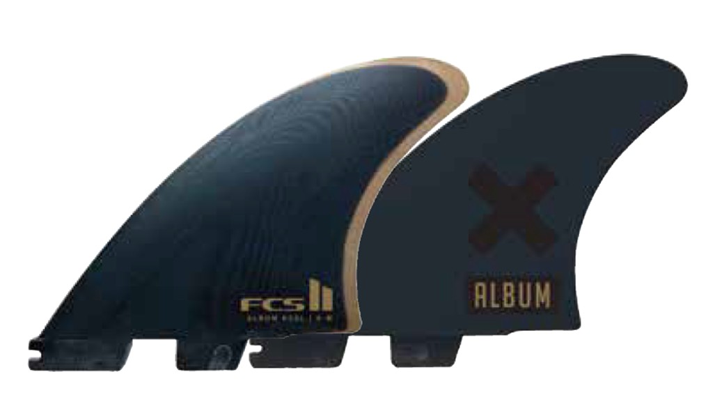 FCS2 FCS エフシーエスALBUM KEEL TWIN キール ツゥイン FCSII ALBUM KEEL TWIN エフシーエス アルバム キールツイン 2枚セット