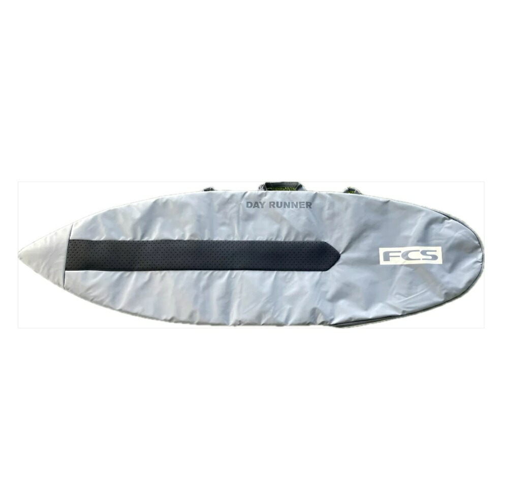 楽天市場】FCS DAY ALL PURPOSE COVER 5'6 Steel Grey FCS
