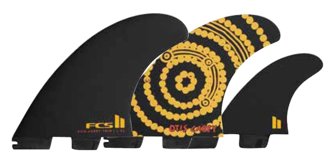 楽天市場】【FCS2 フィン】FCS2 POWER TWIN+1 FIN PG XL Picante FCS