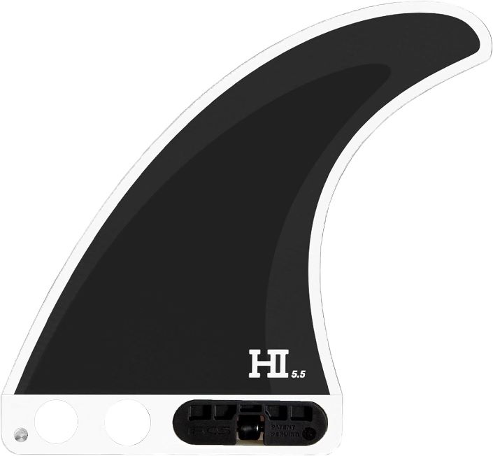 FCS2 エフシーエス ハーレー ミッド トライ クワッド フィンセット 5枚 FCS II HARLEY MID TRI-QUAD FIN SET - FCS JAPAN