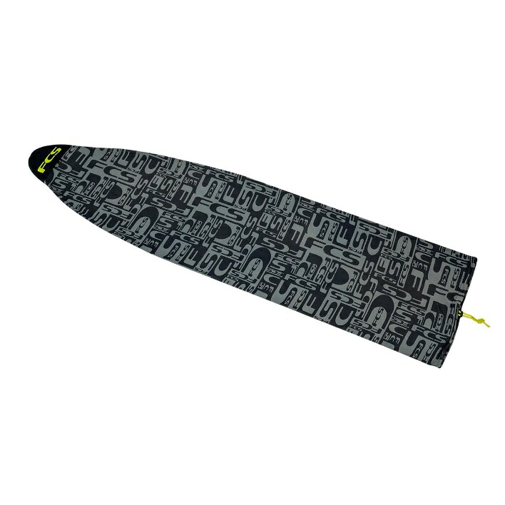 楽天市場】FCS Classic All Purpose 6'0 Black/Mango ボード