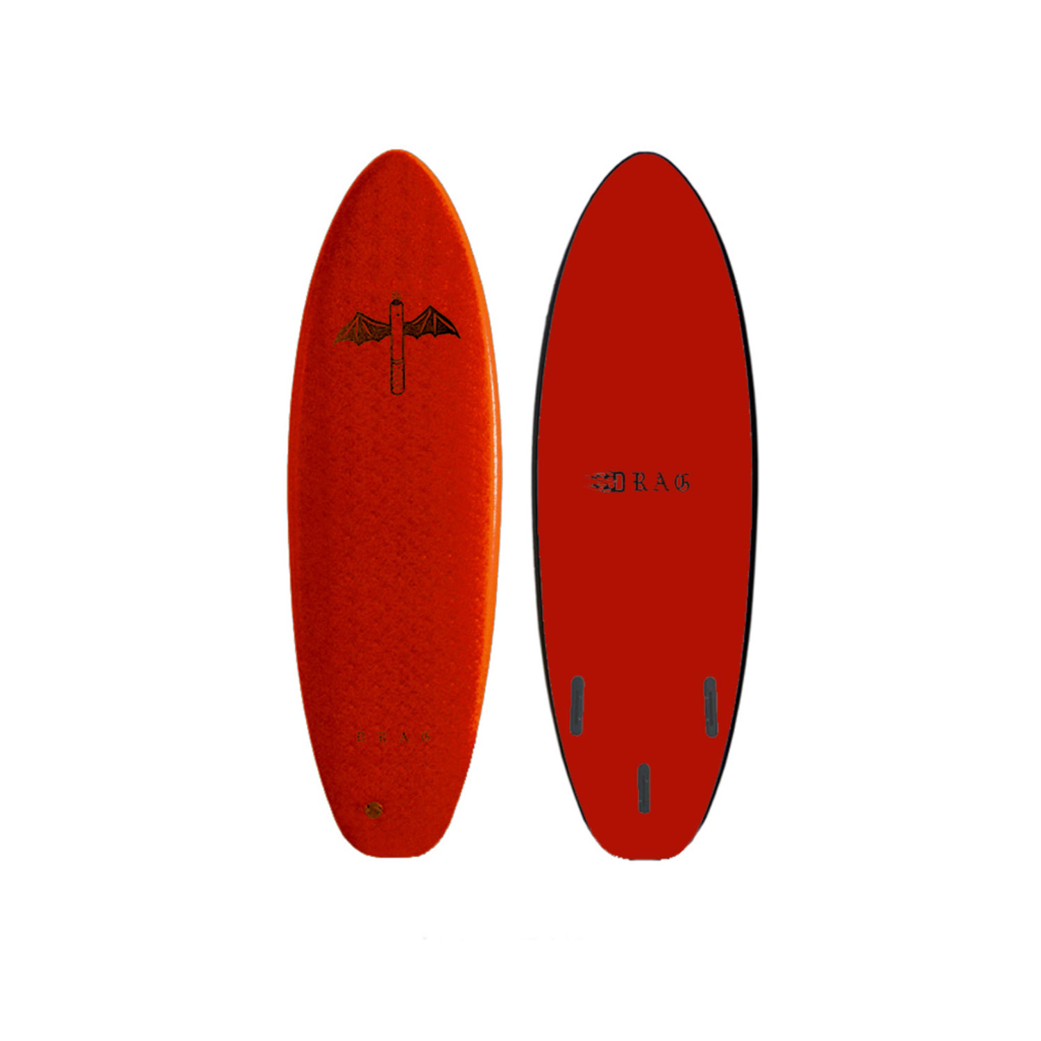 楽天市場】DRAG SURFBOARDS THE DRAG DART 5'6