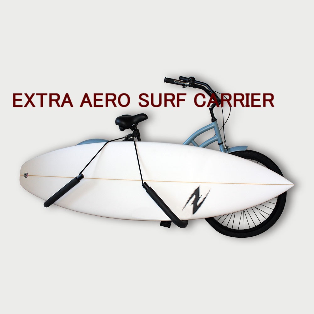 Extra Aero Surf Carrier 変り車馬使いみちサーフボード キャリア サーフボード 付け根用 Daemlu Cl