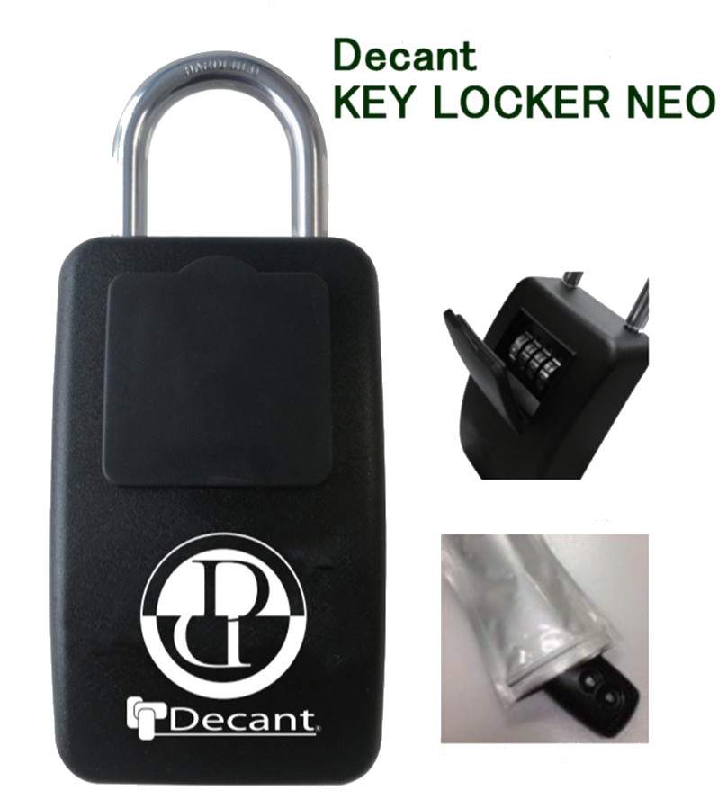 楽天市場 サーフィン カギ Decant Keylocker Neo 防水アルミパック付 デキャント キーボックス キーロッカー キーセーフ サーフロック カギ 車のキー収納型南京錠 送料無料 ｂａｓｉｃ ｓｕｒｆ