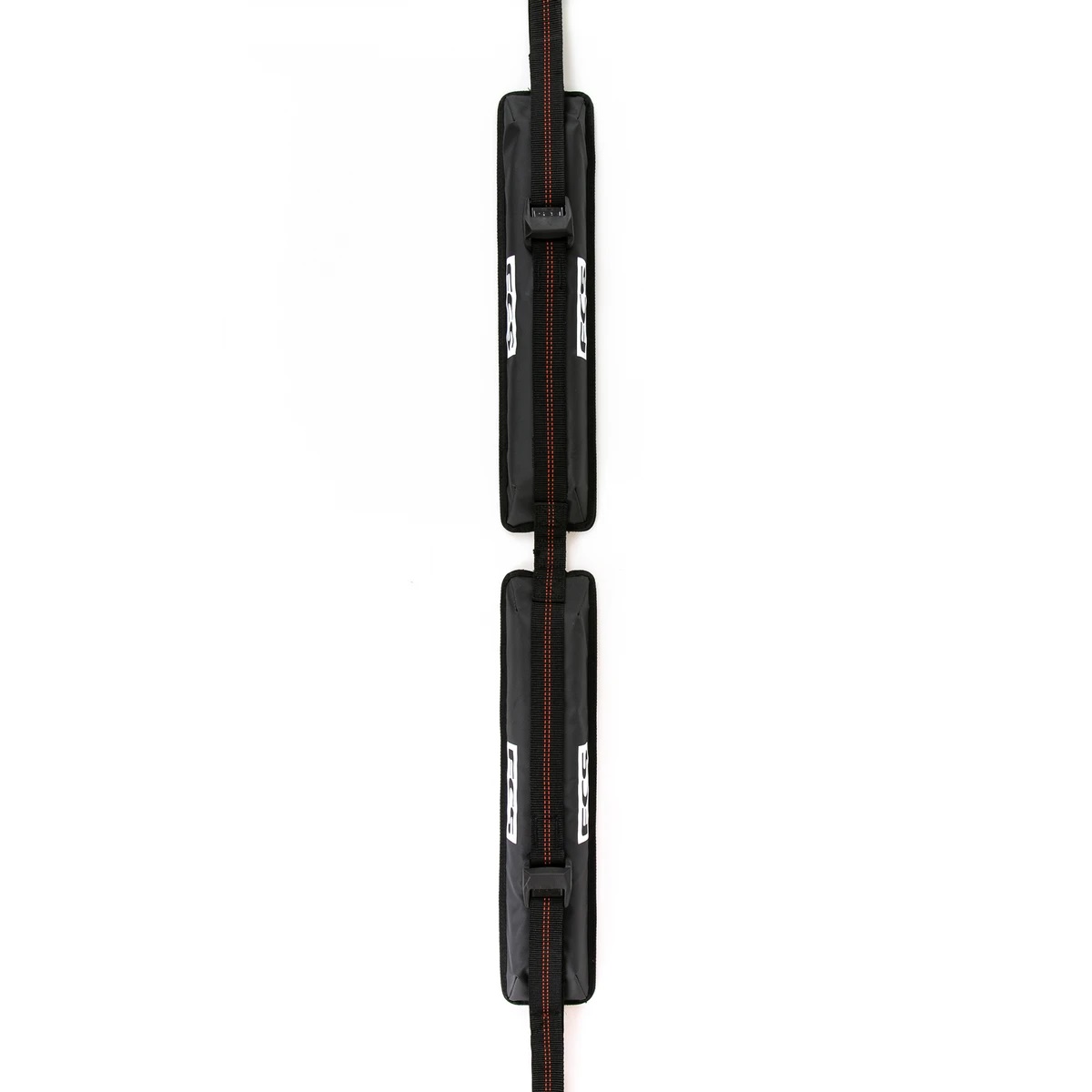 FCS ソフトラック ダブル FCS CAM LOCK SOFT RACKS DOUBLE サーフボード キャリア