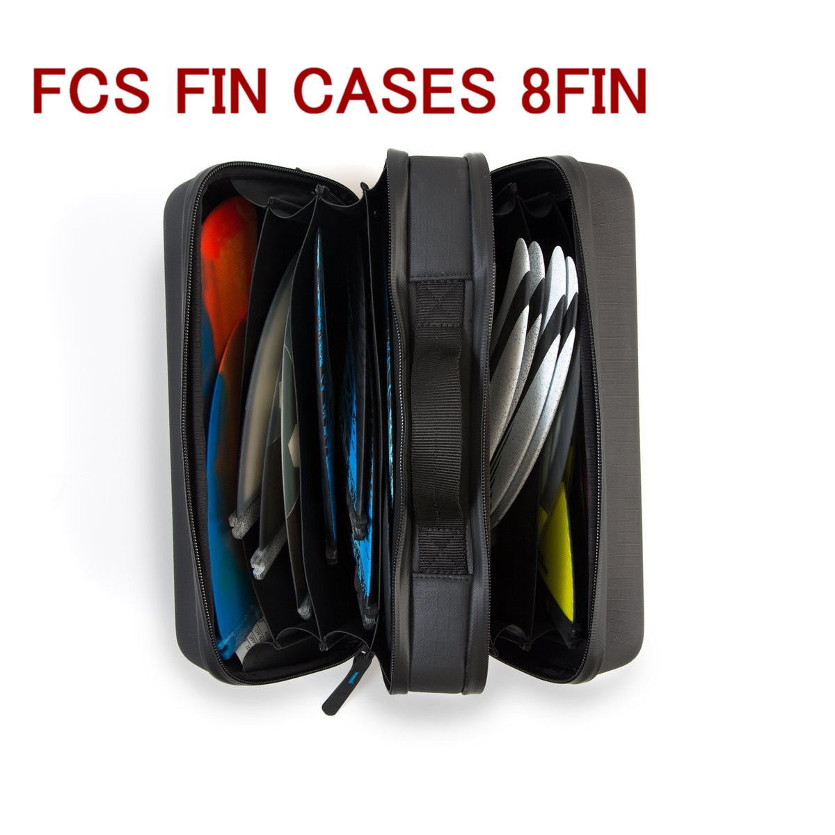 楽天市場】FCS FCS2 フィン ケース サーフィン アクセサリー