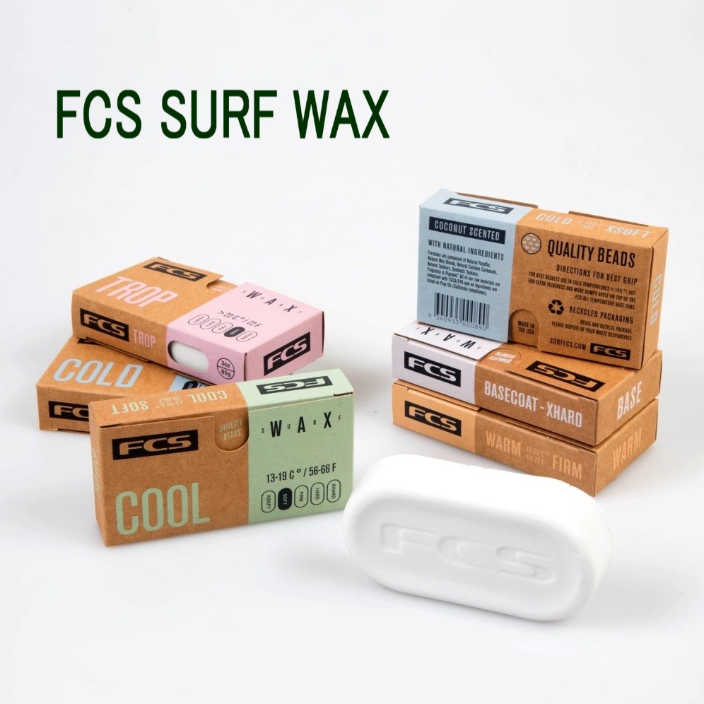 FCS SURF ワックス WAX FCS SURF ワックス
