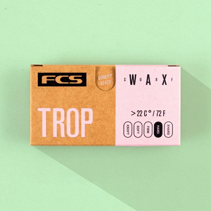 【サーフィンワックス】FCSSURFWAXFCSワックスメール便で発送可