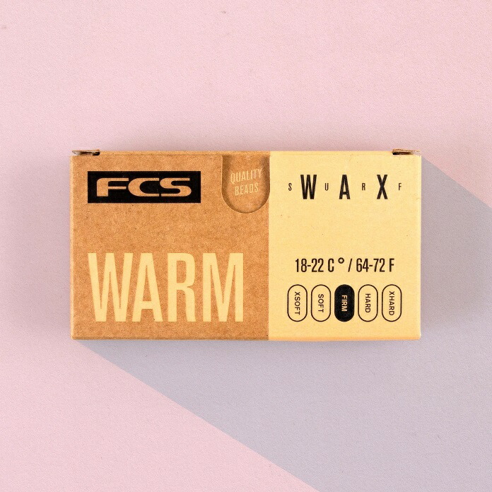 【サーフィンワックス】FCSSURFWAXFCSワックスメール便で発送可