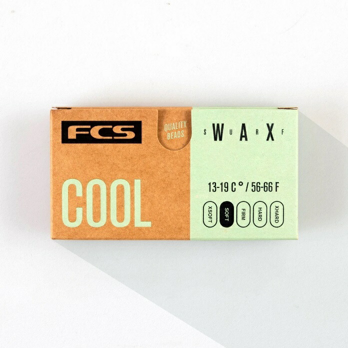 【サーフィンワックス】FCSSURFWAXFCSワックスメール便で発送可