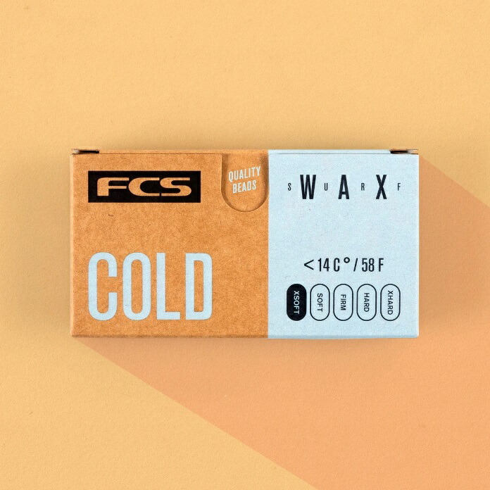 【サーフィンワックス】FCSSURFWAXFCSワックスメール便で発送可