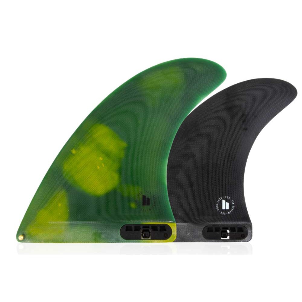 FCS2 ロングフィン 7' 送料無料 II ロングボード FCS フィン FIN LONGBOARD エフシーエス MACHADO