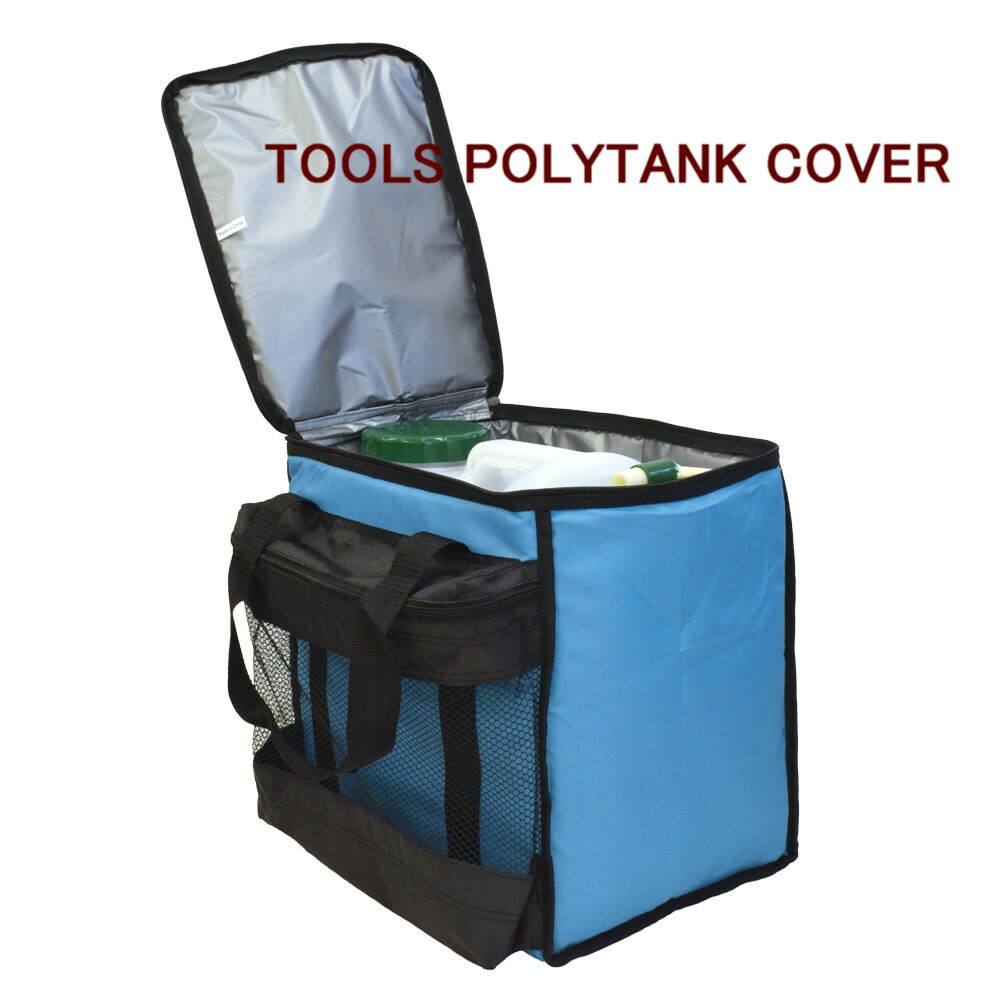 TOOLS ポリタンカバー TLS POLYTANK COVER 保温保冷 ポリタンクカバー ツールス ポリタンケース ポリタンクなし 【正規品質保証】