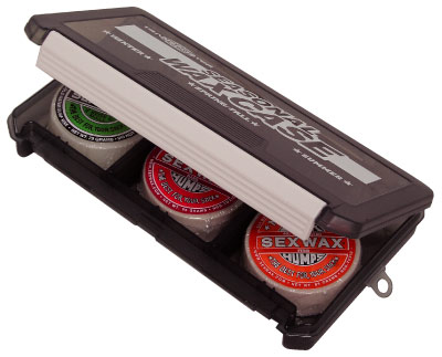 ワックスケースTRANSPORTERシーズナルWAXCASESMOKEトランスポーター