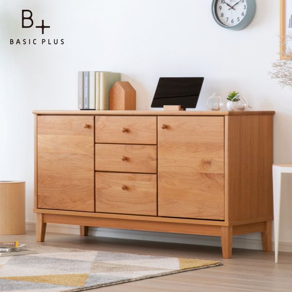 AIRY SIDE BOARD 120 (AL-NA) ISSEIKI