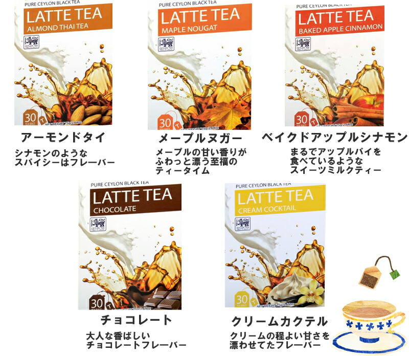 選べる4種類のティーバッグお試しセット(4種×5袋)送料無料【紅茶ティーバッグフレーバーティーセイロンお試しアールグレイイングリッシュブレクファストアイスティー水出しルイボスティーウバヌワラエリヤディンブラルフナアイスティー】バシラーティー