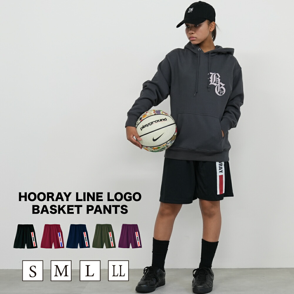 バスパン ダンス 衣装 ヒップホップ ダンス フィットネス スポーツ バスケ トレーニング 練習着 衣装 バスケット レディース HIPHOP ハーフパンツ フーレイバスケットパンツ ダンスウェア ワンマイルウェア ズンバウェア レディース メンズ ユニセックス 吸汗速乾画像