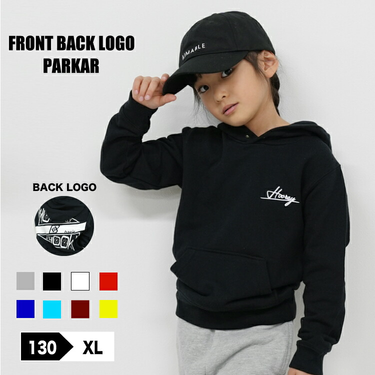 楽天市場】【Mr.Parka Jr.】プリントスウェットプルパーカー〔Kid's